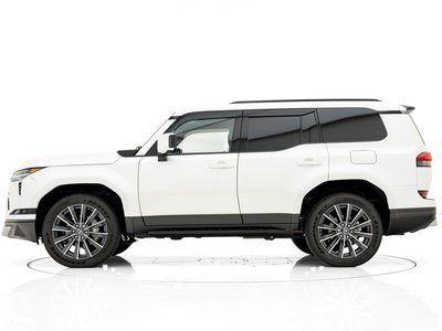 صورة 5 لـ 2026 Lexus GX