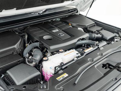 صورة 16 لـ 2026 Lexus GX
