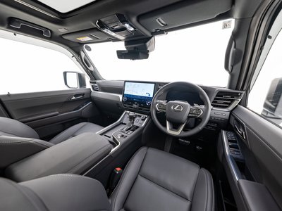 صورة مصغرة 19 لـ 2026 Lexus GX