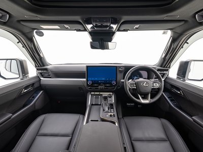 صورة مصغرة 20 لـ 2026 Lexus GX