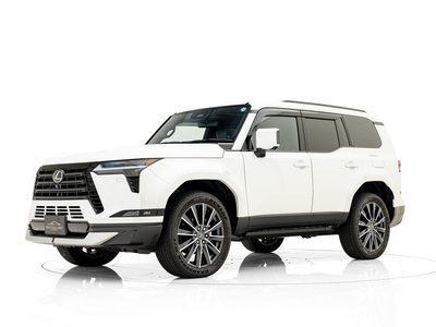صورة 3 لـ 2026 Lexus GX
