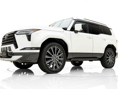 صورة 4 لـ 2026 Lexus GX
