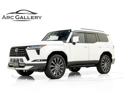 صورة 1 لـ 2026 Lexus GX