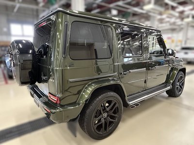 MERCEDES-BENZ G-CLASS AMG - 6