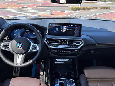 BMW IX3 - 5