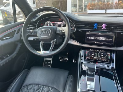 2022 AUDI Q7 — фото 10