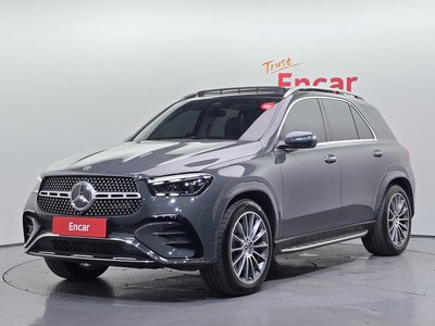 MERCEDES-BENZ GLE - 1