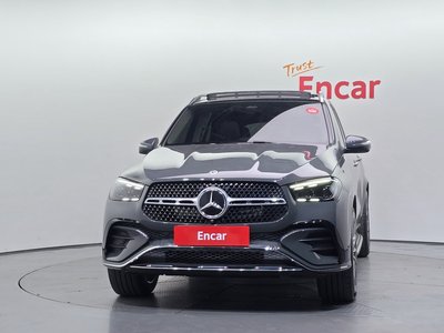 MERCEDES-BENZ GLE - 2