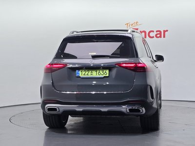 MERCEDES-BENZ GLE - 4