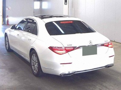 MERCEDES-BENZ S-CLASS - 2