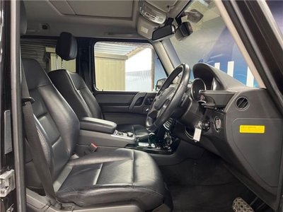 MERCEDES-BENZ G-CLASS - 10