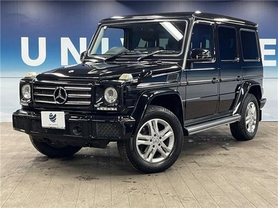 MERCEDES-BENZ G-CLASS - 1