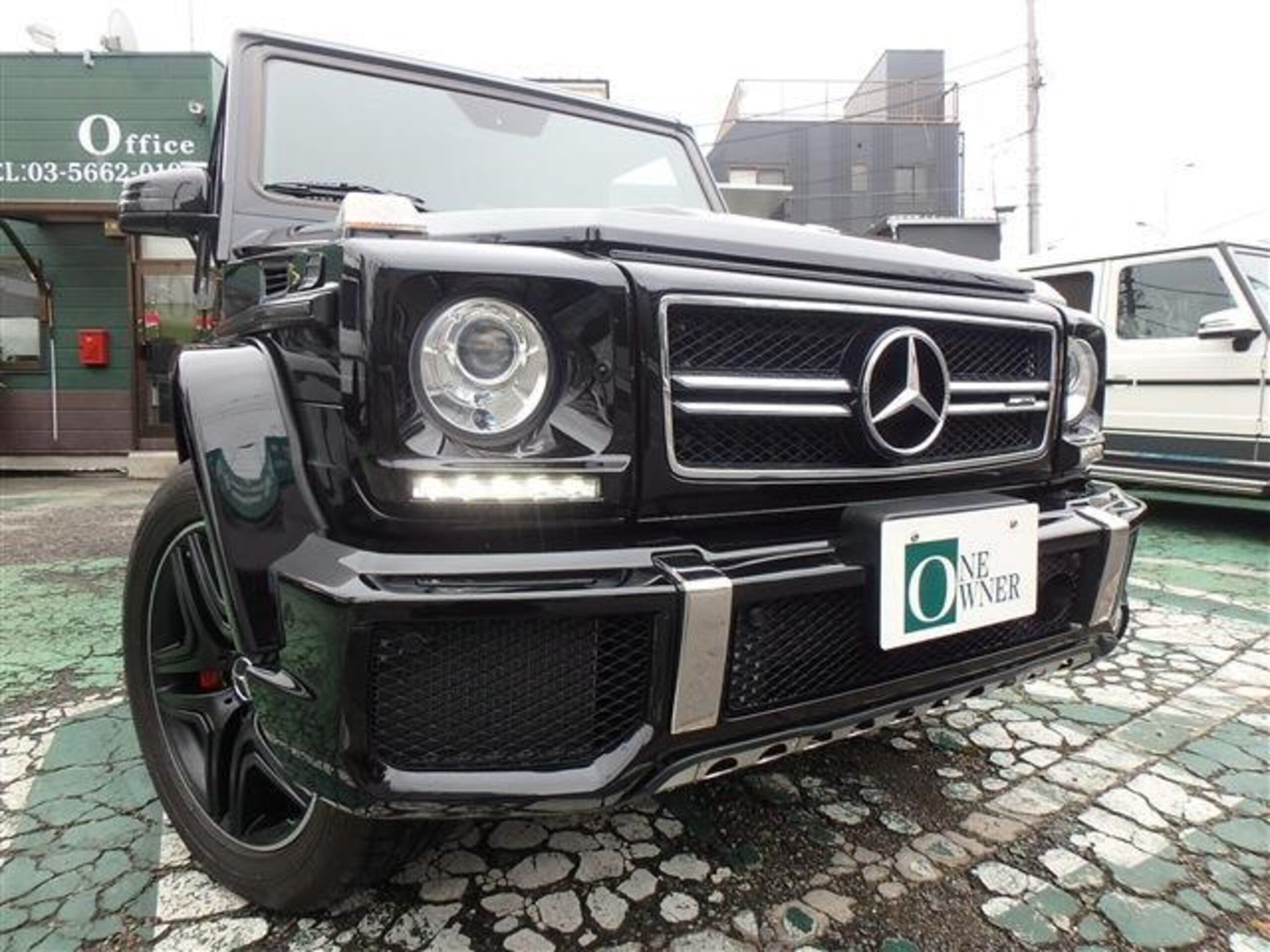 MERCEDES-BENZ G-CLASS AMG - View 1