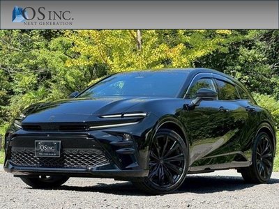 TOYOTA CROWN SPORT - 2