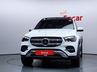 MERCEDES-BENZ GLE - 2