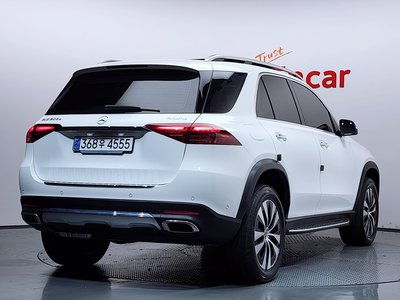 MERCEDES-BENZ GLE - 4