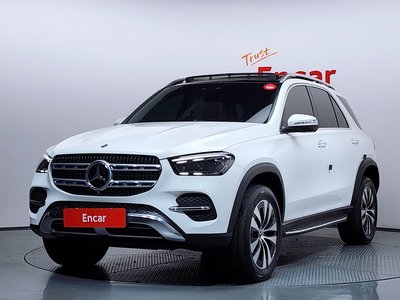 MERCEDES-BENZ GLE - 1