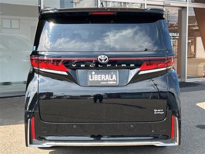 2024 Toyota VELLFIRE thumbnail 36