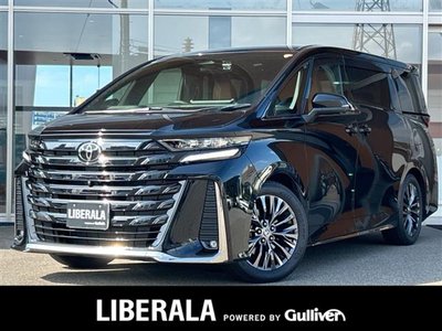2024 Toyota VELLFIRE 照片 1