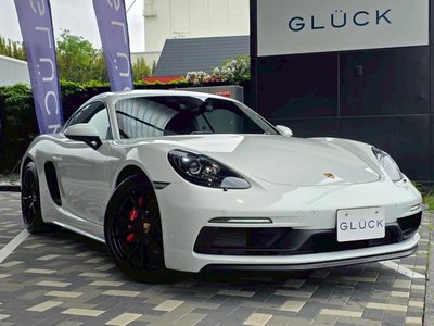 PORSCHE 718 - 1