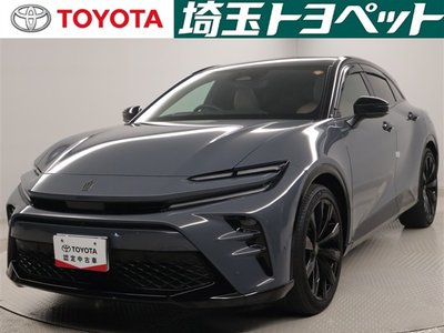 2024 Toyota CROWN SPORT 照片 1