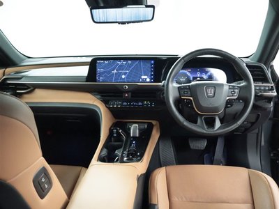 2024 Toyota CROWN SPORT 照片 5