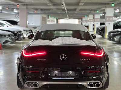 MERCEDES-BENZ CLE - 3