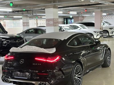 MERCEDES-BENZ CLE - 2