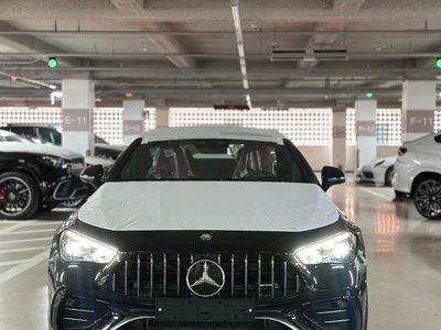 MERCEDES-BENZ CLE - 5