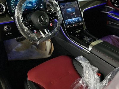 MERCEDES-BENZ CLE - 4