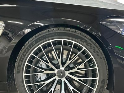 MERCEDES-BENZ CLE - 7