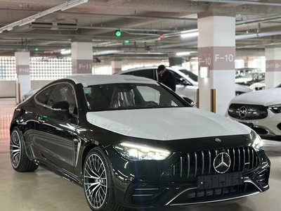 MERCEDES-BENZ CLE - 1