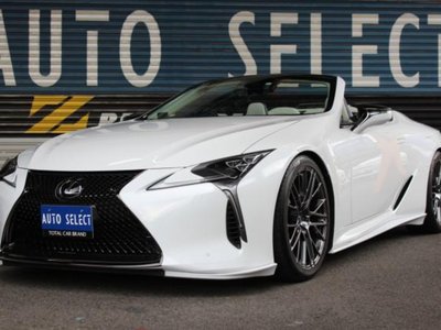 LEXUS LC
