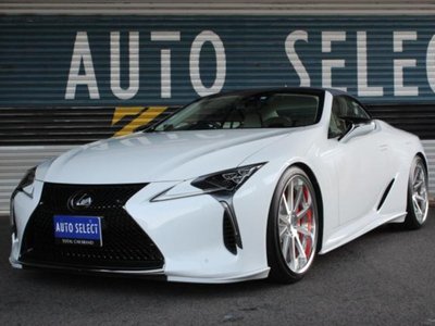 LEXUS LC - 2