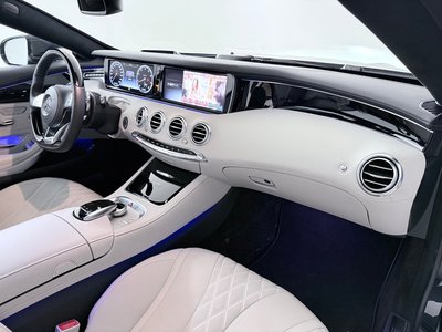 2015 Mercedes-BENZ S-CLASS 缩略图 34