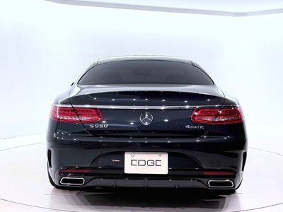 2015 Mercedes-BENZ S-CLASS 照片 6