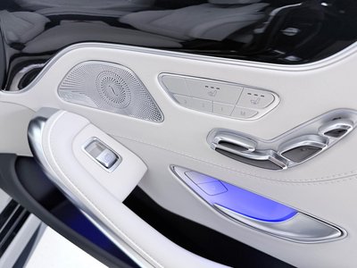 2015 Mercedes-BENZ S-CLASS 缩略图 32