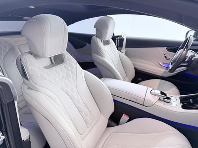2015 Mercedes-BENZ S-CLASS 缩略图 33