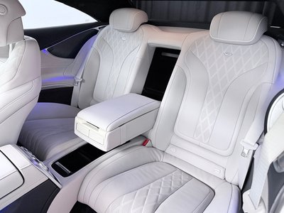 2015 Mercedes-BENZ S-CLASS 缩略图 27