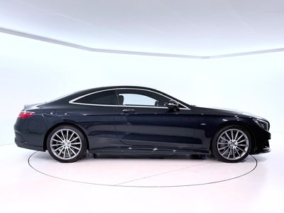 2015 Mercedes-BENZ S-CLASS 照片 8