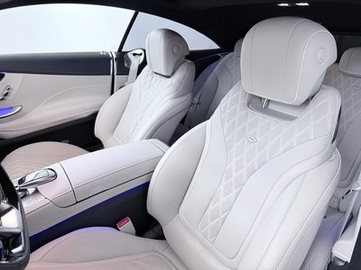 2015 Mercedes-BENZ S-CLASS 照片 3