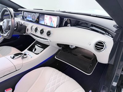 2015 Mercedes-BENZ S-CLASS 缩略图 35
