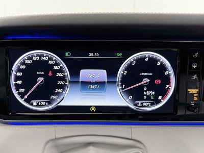 2015 Mercedes-BENZ S-CLASS 缩略图 14