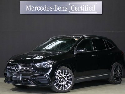 MERCEDES-BENZ GLA - 1