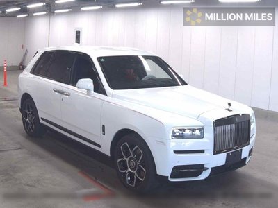 ROLLS-ROYCE CULLINAN - 1