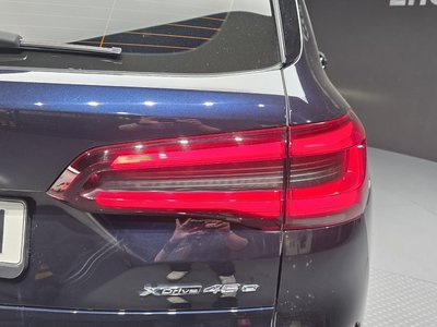 2021 BMW X5 照片 10