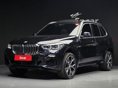 2021 BMW X5 照片 1