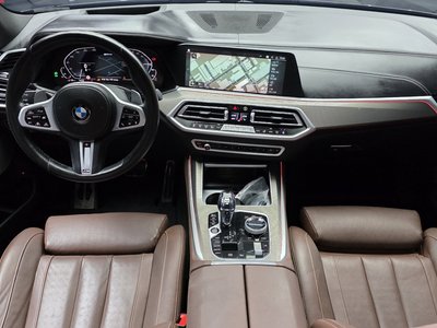 2021 BMW X5 照片 5