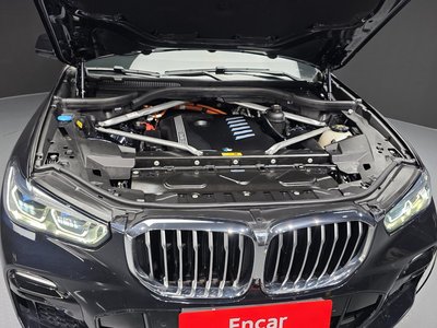 2021 BMW X5 照片 7