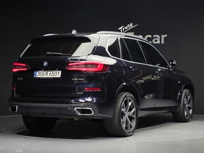 2021 BMW X5 照片 3